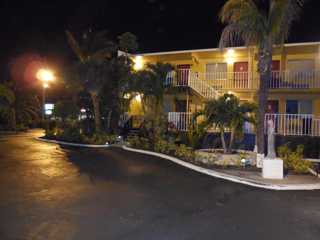 Budget Inn Punta Gorda Dış mekan fotoğraf