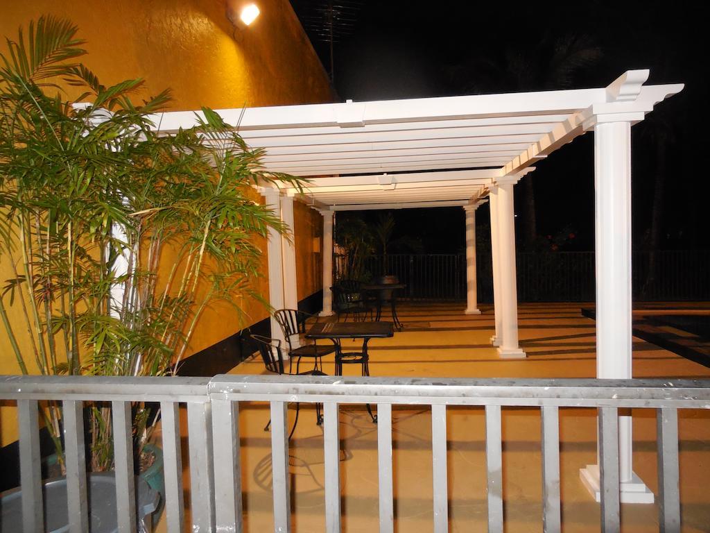 Budget Inn Punta Gorda Dış mekan fotoğraf