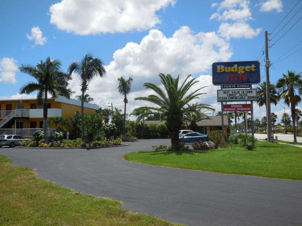Budget Inn Punta Gorda Dış mekan fotoğraf