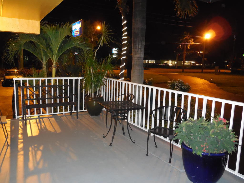 Budget Inn Punta Gorda Dış mekan fotoğraf