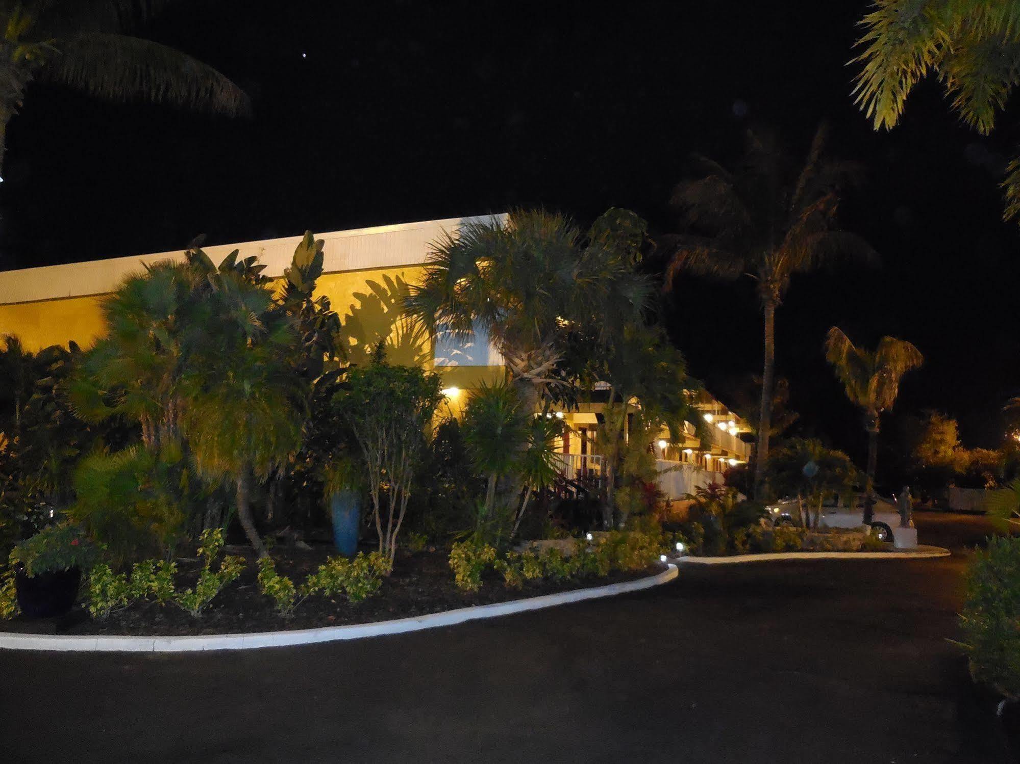 Budget Inn Punta Gorda Dış mekan fotoğraf