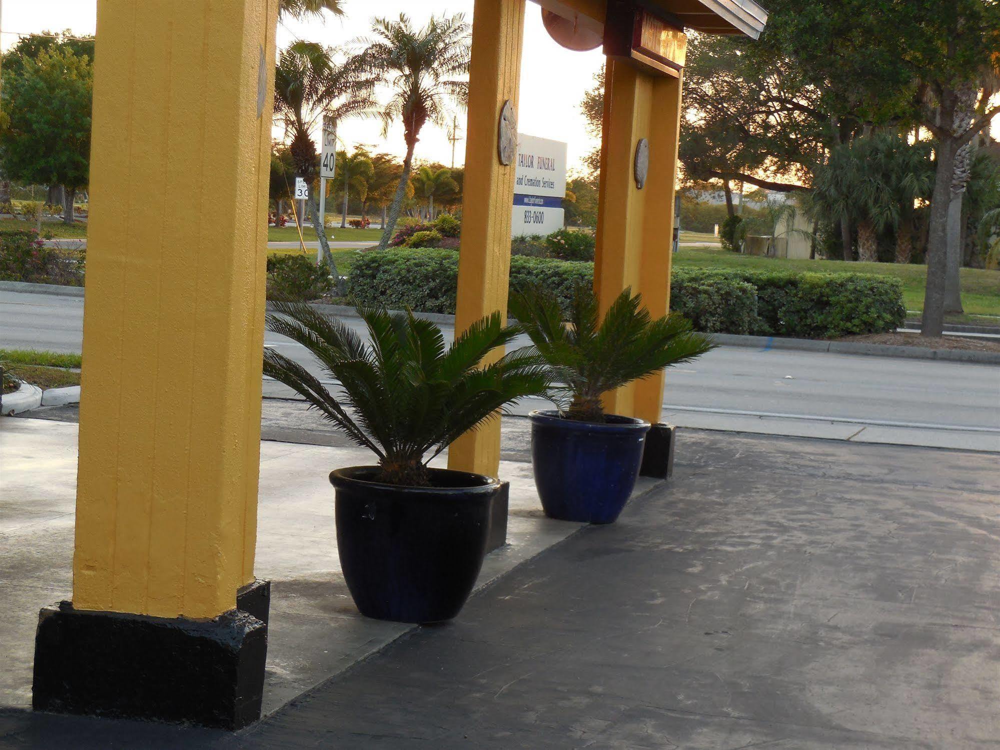Budget Inn Punta Gorda Dış mekan fotoğraf