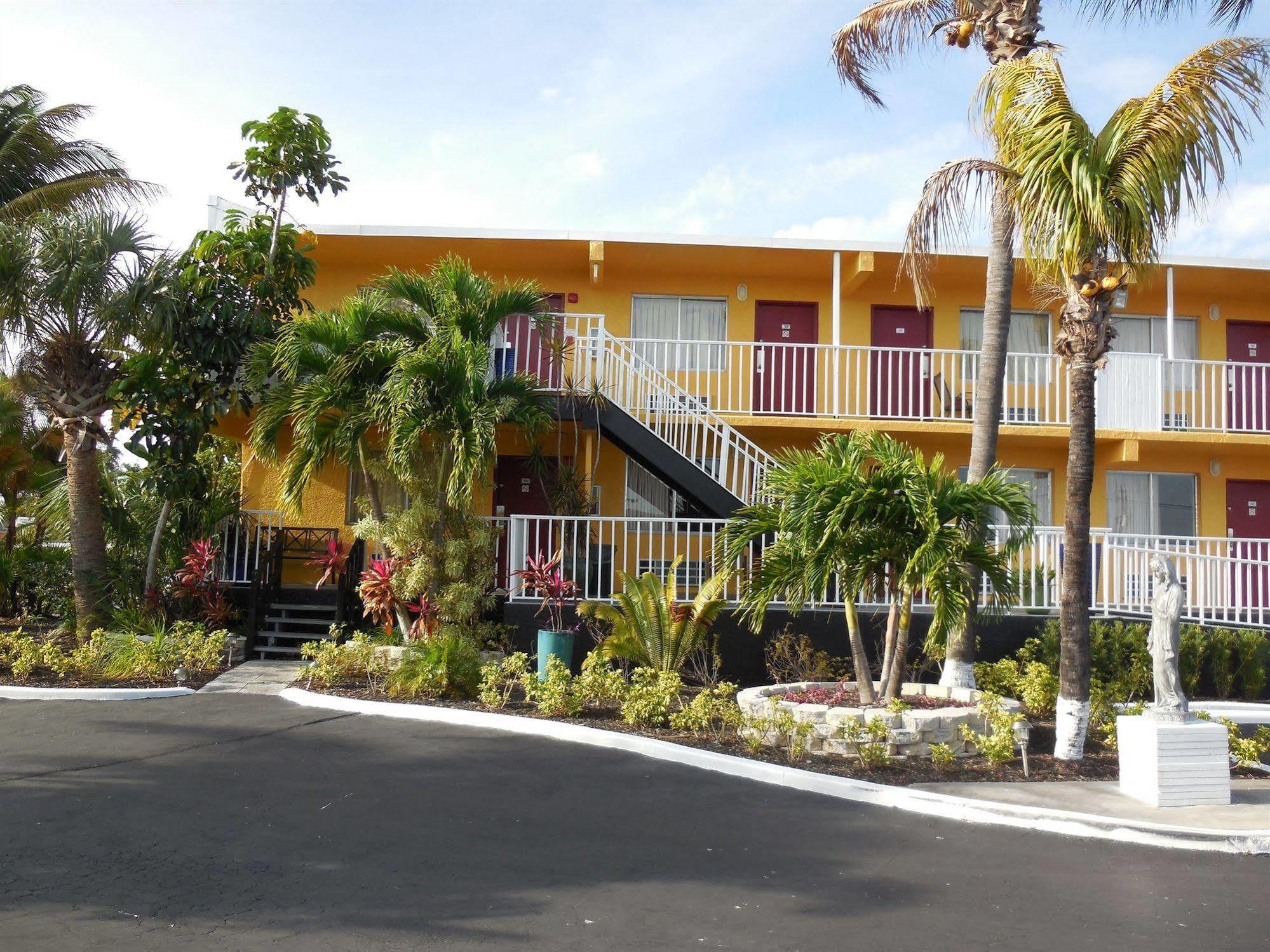 Budget Inn Punta Gorda Dış mekan fotoğraf