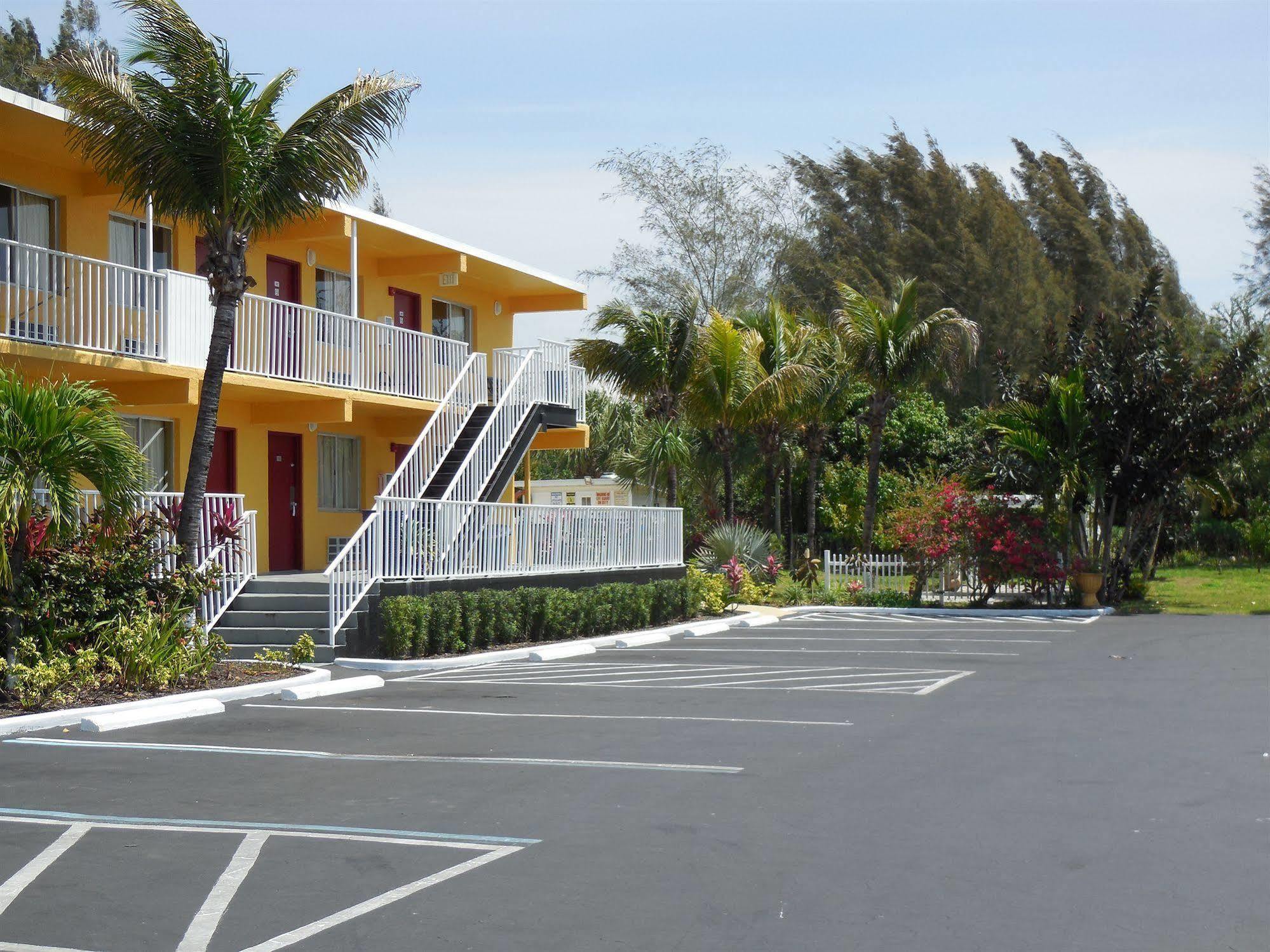 Budget Inn Punta Gorda Dış mekan fotoğraf